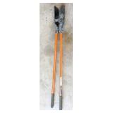RIGID POST HOLE DIGGER