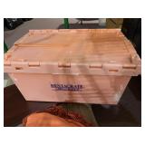 TOTE CRATE