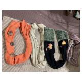 SCARVES
