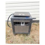 METAL AMES HOSE REEL