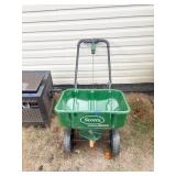 SCOTTS SPEEDY GREEN SPREADER