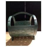 LOG HOLDER 18" H X 16" W X 15"D