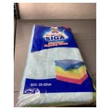 MICROFIBER CLEANING CLOTHS NEW