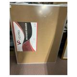 MESSAGE BOARD 35.5 X 47.5, NEW