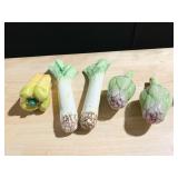 CERAMIC VEGETABLES