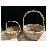 2 BASKETS