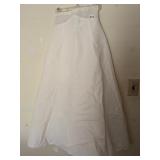 FULL LENGTH HALF SLIP FOR FORMAL DRESSES SIZE 8 3