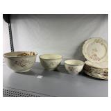3 SET KITCHEN NESTING BOWLS KITCHEN CRAFT OVEN