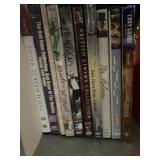 DVDï¿½S SILVER SCREE ICONS, POIROT, ETC.