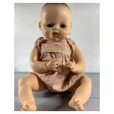 VINTAGE DOLLS, RELIABLE TOY COMPANY LARGE HARD