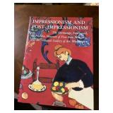 IMPRESSIONISM AND POT-IMPRESSIONISM