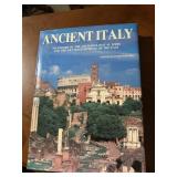 ANCIENT ITALY SPLENDORS OF THE ARCHAEOLOGICAL