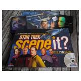 STAR TREK VIDEO GAME NEW OPEN NOT USED STAR TREK