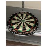 LEAGUE PRO DART BOARD