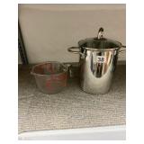 PYREX MEASURE 4 CUPS, COOKS ESSENTIAL