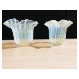 VASELINE GLASS SHADES