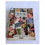TCM 2008 DVD CATALOG COMPREHENSIVE HUNDREDS OF
