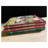 SOUTHERN LIVING ANNUAL COOKBOOKS