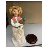 BUYERS WILLIAMSBURG DOLL