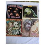 LPS GRATEFUL DEAD LEON RUSSELL