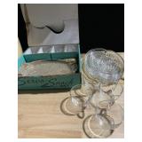 SERVING SNACK SETS