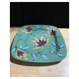SOUTHERN LIVING DECORATIVE PLATE 16" X 16"