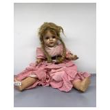 ANTIQUE DOLL SEE PHOTOS FOR CONDITION