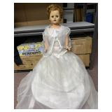 BONNIE WEDDING DOLL