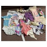 DOLL CLOTHES SHOES AND ACCESSORIES