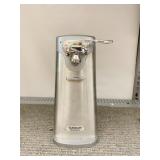 CUISINART CAN OPENER STAINLESS
