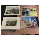 PAINTINGS SIGNED