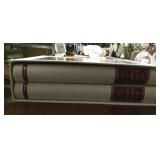 THE SISTINE CHAPEL 2 BOOKS