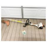 STIHL FS 45C TRIMMER + STRING; NEW CARB, RUNS