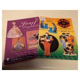 COLLECTORS PRICE GUIDES JOSEF FIGURINES MADE IN