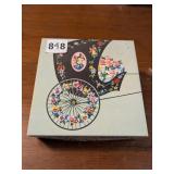 VINTAGE BOXED GREETING CARDS ALL OCCASION DE LUXE