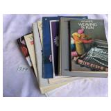 CRAFT PROJECT BOOKS MODERN AND VINTAGE FAIR