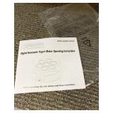 AUTOMATIC YOGURT MAKER EURO CUISINE, NEW