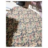 ROUND TABLECLOTH 74"