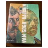 VAN GOGH AND GAUGUIN BOOK
