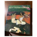 THE GREAT BOOK OF POST IMPRESSIONISM