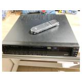 RCA VIDEO CASSETTE RECORDER
