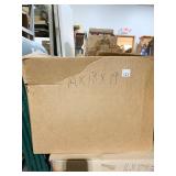 MYSTERY BOX 14 X 18 X 19