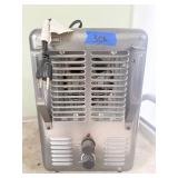 ELECTRIC HEATER, WORKS