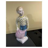 ROYAL DOULTON LIGHTS OUT PILLOW FIGHT