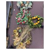 FALL WREATHS