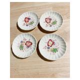 ROYAL DOULTON DISHES 4" ROUND, POMEROY