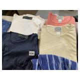 STITCHERS 1X SHIRTS, GLENOVER 1 X SHIRTS ETC.