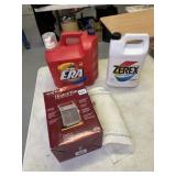ERA LAUNDRY SOAP, ANTIFREEZE COOLANT, SMALL
