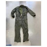 VINTAGE SEARS WORK`N LEISURE OVERALLS