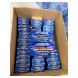 45 BOXES OF PENS BLACK AND RED